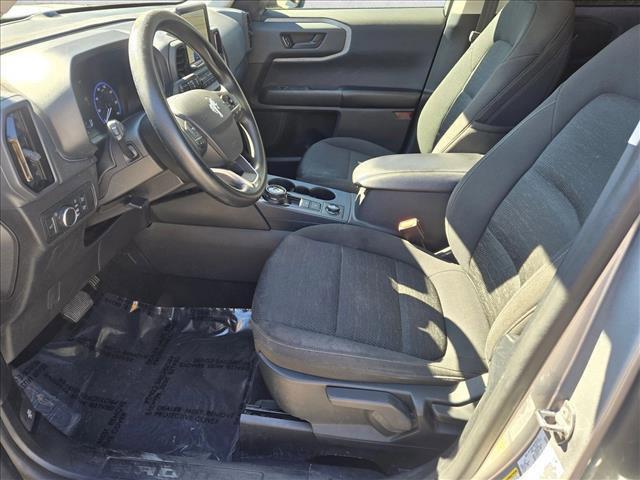 used 2021 Ford Bronco Sport car, priced at $17,978