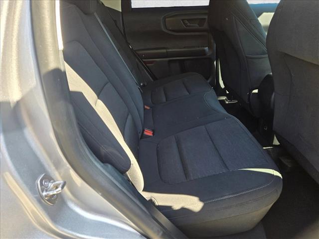 used 2021 Ford Bronco Sport car, priced at $17,978