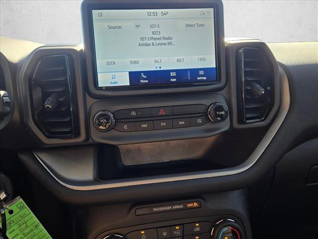 used 2021 Ford Bronco Sport car, priced at $17,978