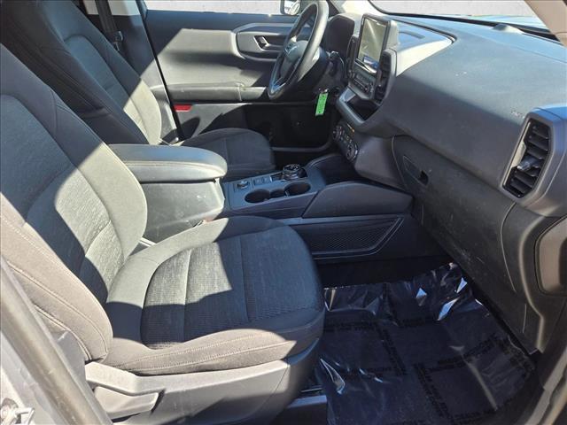 used 2021 Ford Bronco Sport car, priced at $17,978