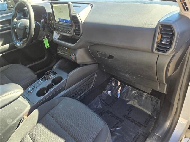 used 2021 Ford Bronco Sport car, priced at $17,978