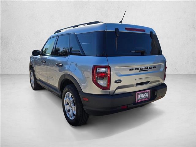 used 2021 Ford Bronco Sport car, priced at $17,978