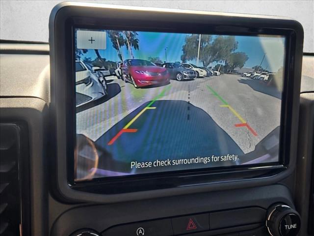 used 2021 Ford Bronco Sport car, priced at $17,978