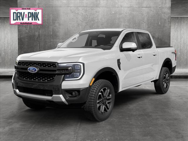 new 2024 Ford Ranger car, priced at $34,810