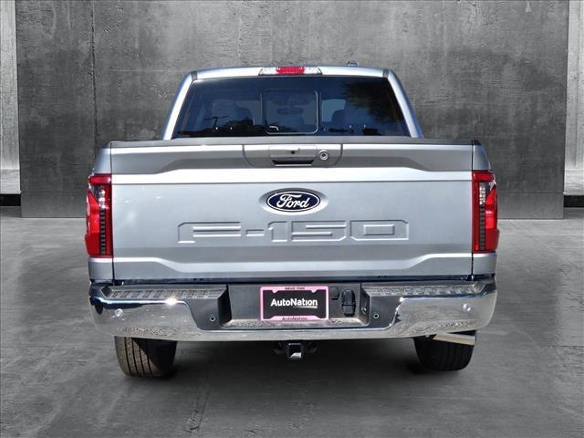 new 2024 Ford F-150 car, priced at $47,636