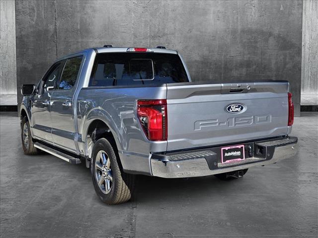 new 2024 Ford F-150 car, priced at $47,636