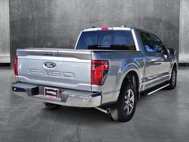 new 2024 Ford F-150 car, priced at $47,636