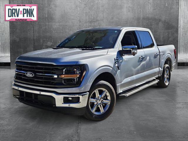 new 2024 Ford F-150 car, priced at $53,105