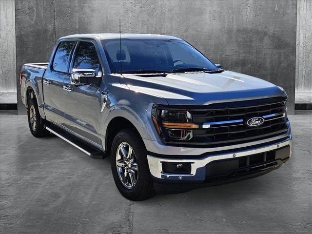 new 2024 Ford F-150 car, priced at $47,636