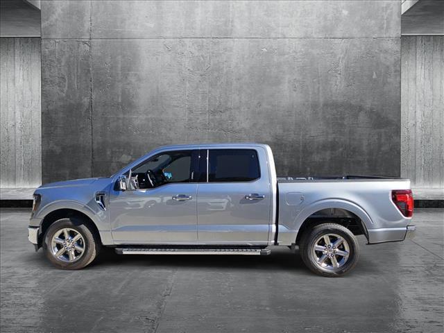 new 2024 Ford F-150 car, priced at $47,636