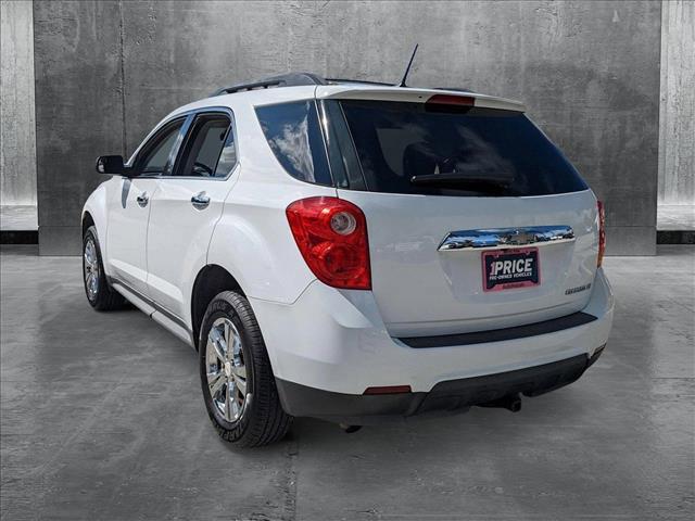 used 2013 Chevrolet Equinox car, priced at $8,465