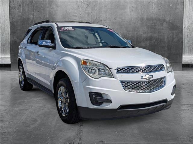 used 2013 Chevrolet Equinox car, priced at $8,465