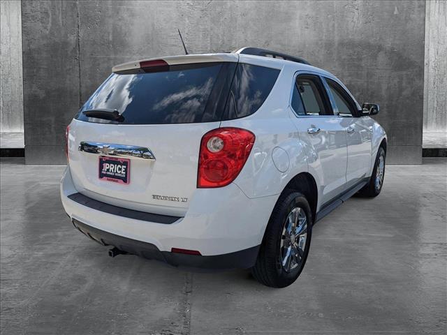 used 2013 Chevrolet Equinox car, priced at $8,465