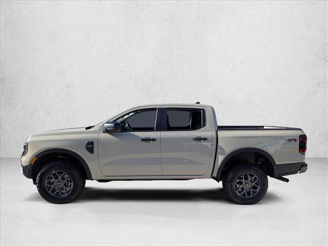 new 2025 Ford Ranger car, priced at $38,560