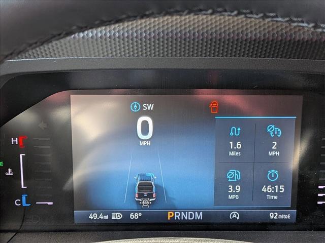 new 2025 Ford Ranger car, priced at $38,560