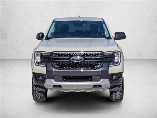 new 2025 Ford Ranger car, priced at $38,560