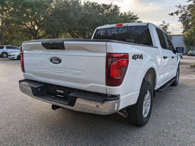 new 2024 Ford F-150 car, priced at $48,132