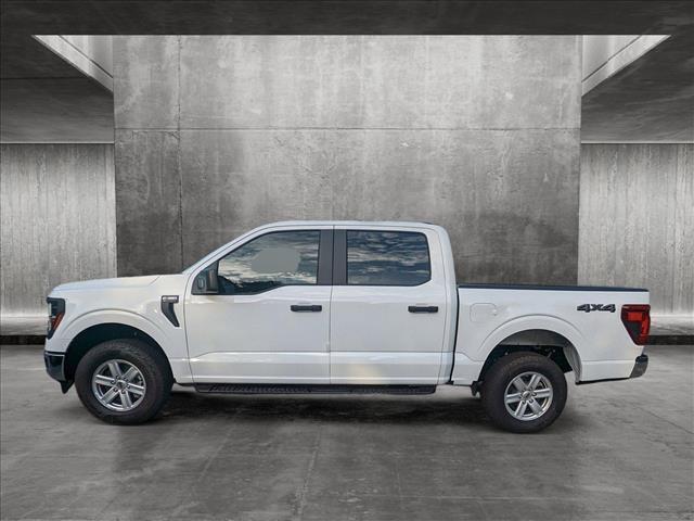 new 2024 Ford F-150 car, priced at $48,132