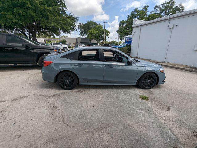 used 2023 Honda Civic Si car, priced at $26,997
