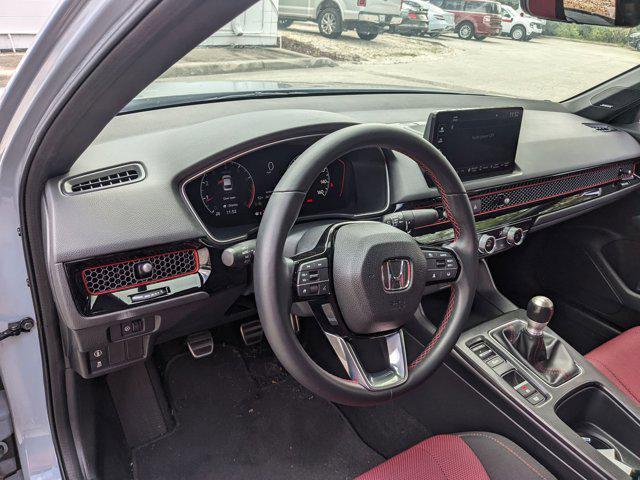 used 2023 Honda Civic Si car, priced at $26,997