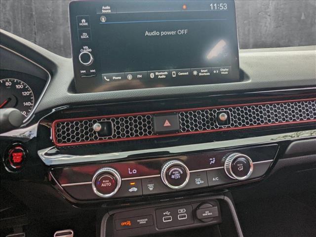used 2023 Honda Civic Si car, priced at $26,997