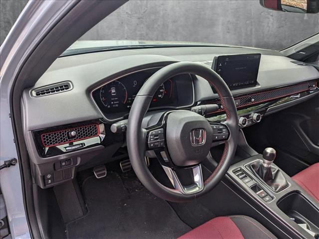 used 2023 Honda Civic Si car, priced at $26,997