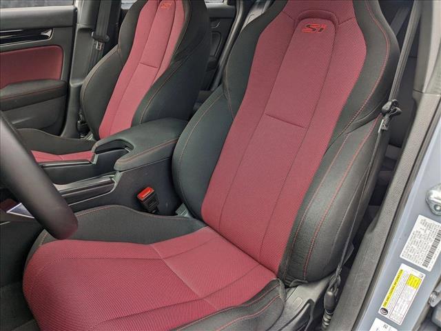 used 2023 Honda Civic Si car, priced at $26,997