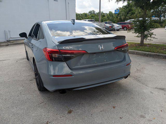 used 2023 Honda Civic Si car, priced at $26,997