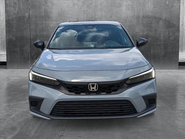 used 2023 Honda Civic Si car, priced at $26,997