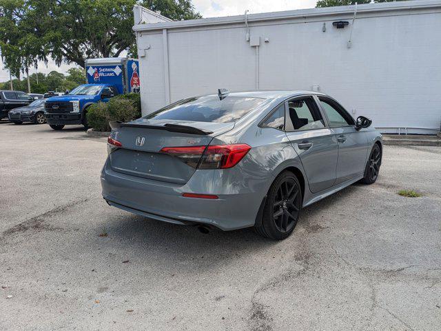 used 2023 Honda Civic Si car, priced at $26,997