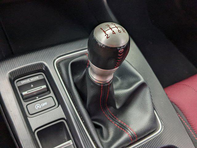 used 2023 Honda Civic Si car, priced at $26,997