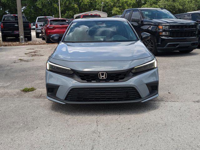 used 2023 Honda Civic Si car, priced at $26,997