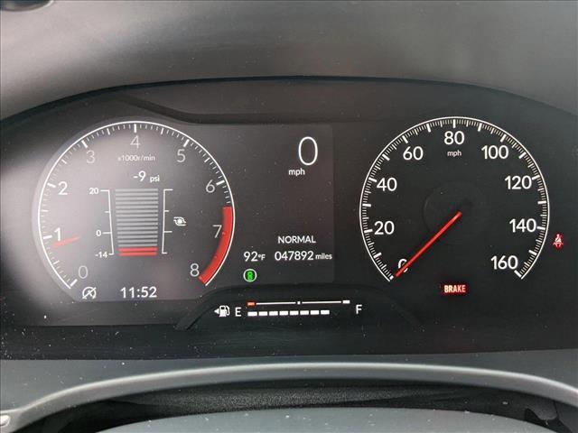 used 2023 Honda Civic Si car, priced at $26,997