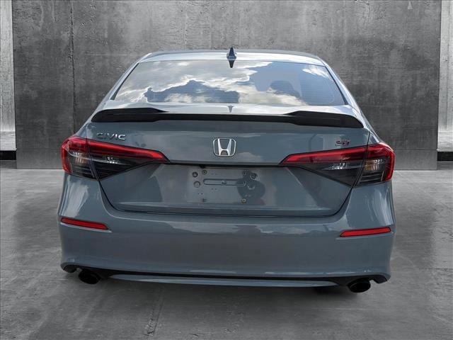used 2023 Honda Civic Si car, priced at $26,997