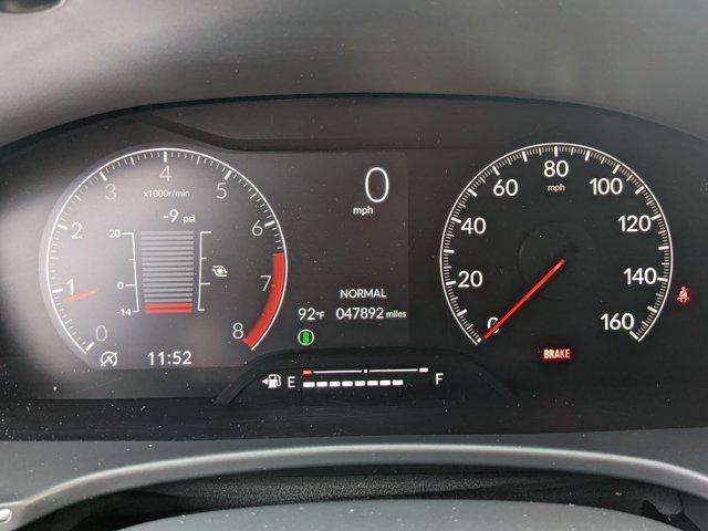 used 2023 Honda Civic Si car, priced at $26,997