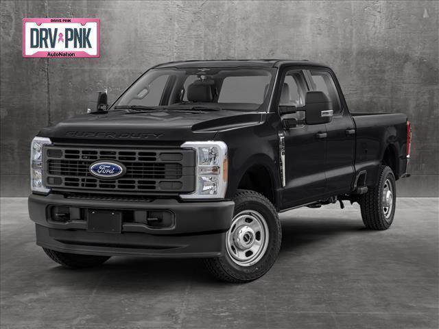 new 2024 Ford F-350 car, priced at $89,375