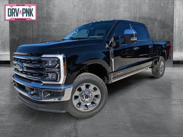 new 2024 Ford F-350 car, priced at $85,981