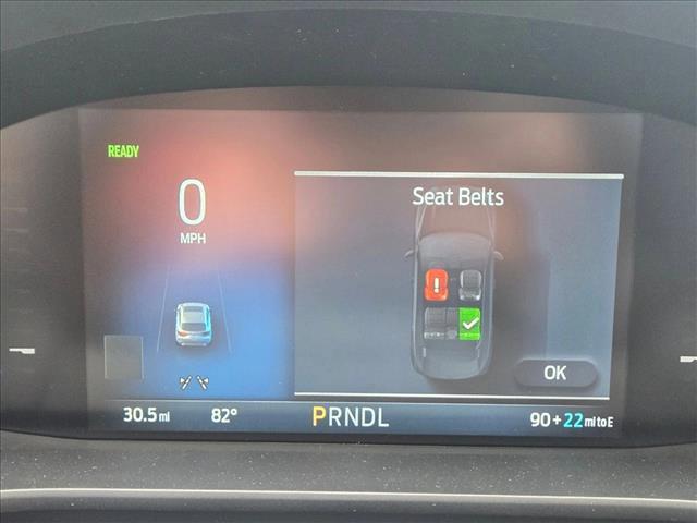 new 2025 Ford Escape PHEV car, priced at $30,935