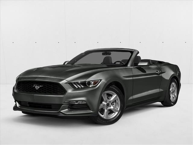used 2017 Ford Mustang car, priced at $15,495