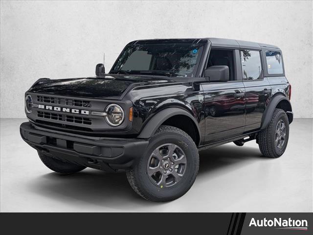 new 2025 Ford Bronco car, priced at $46,726