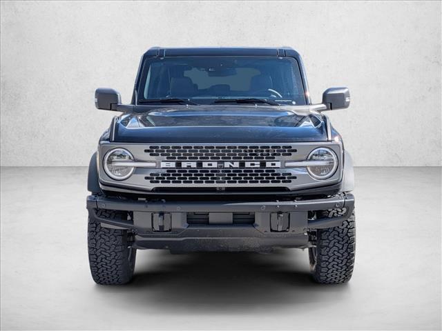 new 2025 Ford Bronco car, priced at $58,740
