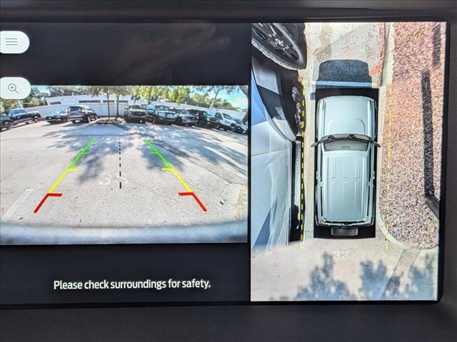 new 2025 Ford Bronco car, priced at $58,740