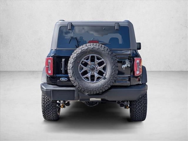 new 2025 Ford Bronco car, priced at $58,740
