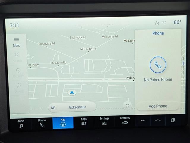 new 2025 Ford Bronco car, priced at $58,740