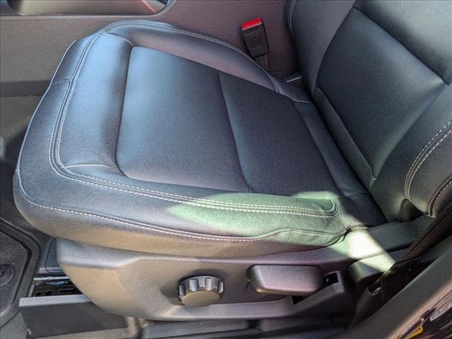 new 2025 Ford Bronco car, priced at $58,740