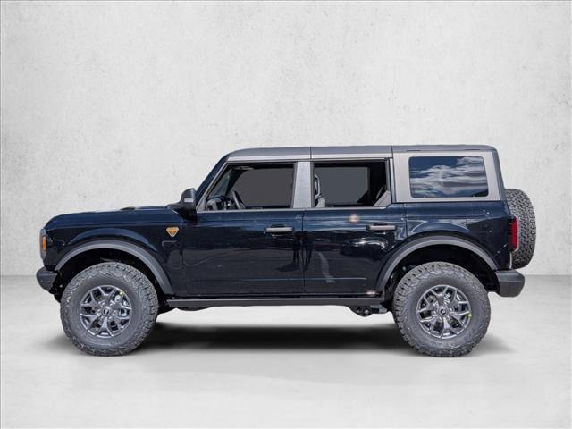new 2025 Ford Bronco car, priced at $58,740