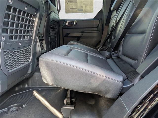 new 2025 Ford Bronco car, priced at $58,740