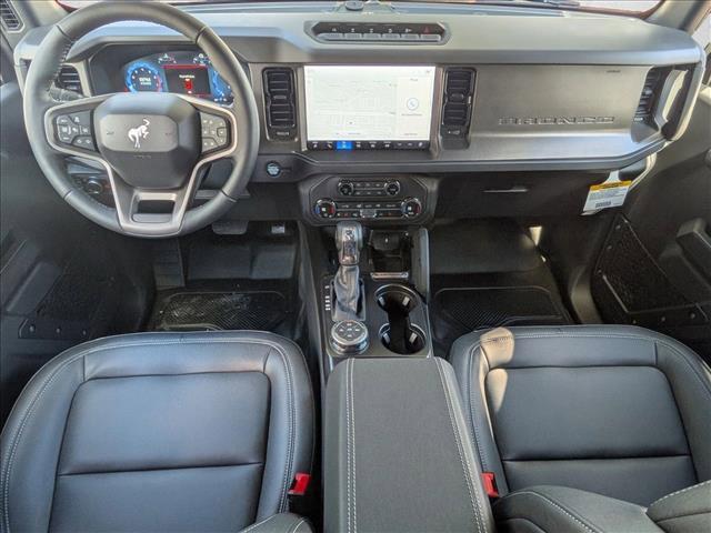 new 2025 Ford Bronco car, priced at $58,740