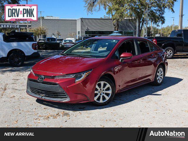 used 2023 Toyota Corolla car, priced at $19,468