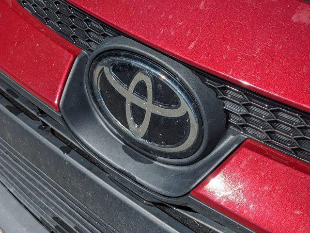 used 2023 Toyota Corolla car, priced at $19,468